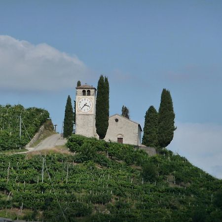 Locanda Ai Archi Di Andreola Monica Farra di Soligo Екстериор снимка