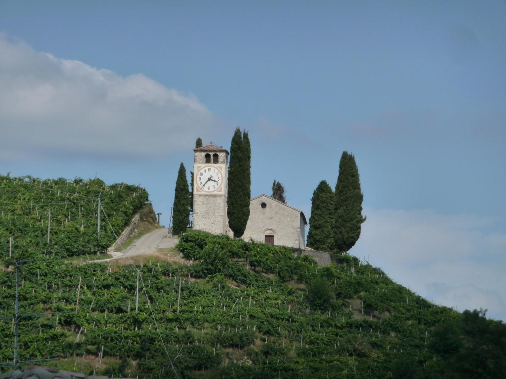 Locanda Ai Archi Di Andreola Monica Farra di Soligo Екстериор снимка