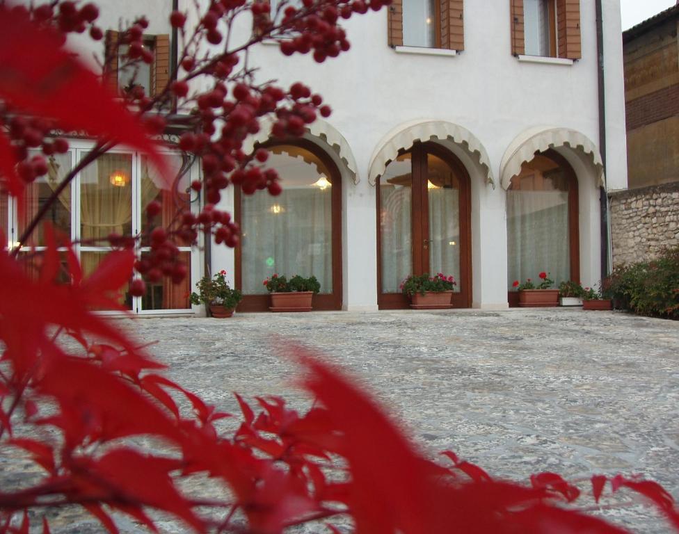 Locanda Ai Archi Di Andreola Monica Farra di Soligo Екстериор снимка
